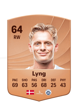 Lyng - 64 - Common