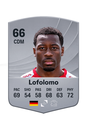 Lofolomo - 66 - Common