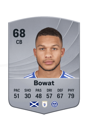 Bowat - 68 - Common