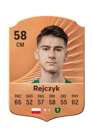 Rejczyk - 58 - Rare