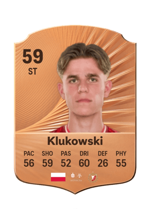 Klukowski - 59 - Rare