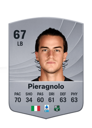 Pieragnolo - 67 - Common
