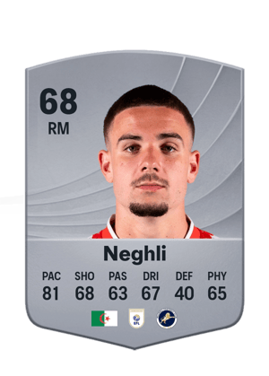 Neghli - 68 - Common