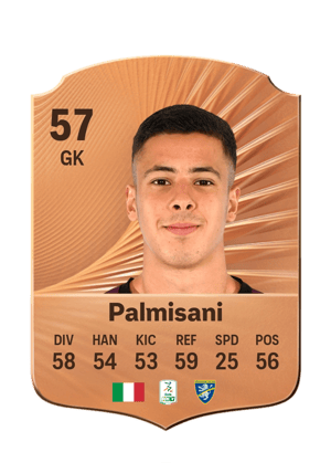 Palmisani - 57 - Rare