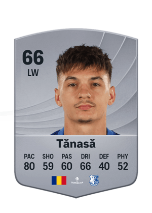 Tănasă - 66 - Common