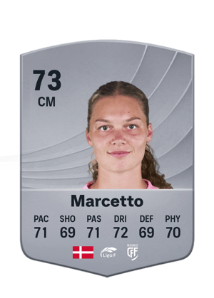 Marcetto - 73 - Common