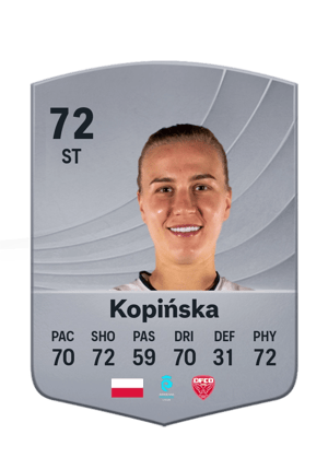 Kopińska - 72 - Common
