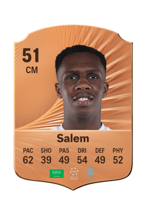Salem - 51 - Rare
