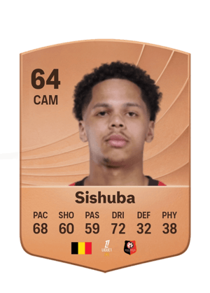 Sishuba - 64 - Common