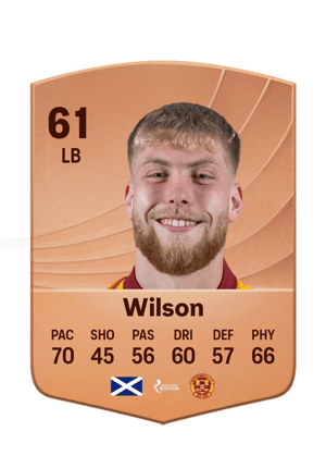 Wilson - 61 - Common