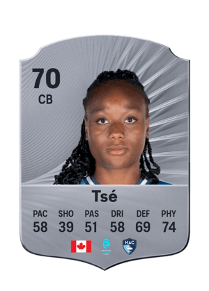 Tsé - 70 - Rare