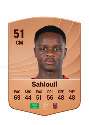 Sahlouli - 51 - Common