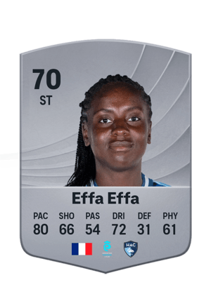 Effa Effa - 70 - Common