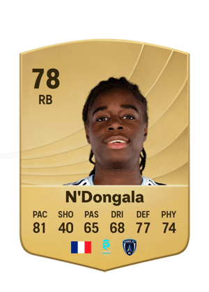N'Dongala - 78 - Common