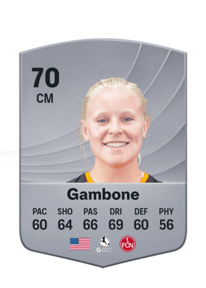 Gambone - 70 - Common