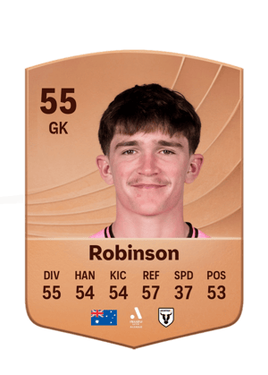 Robinson - 55 - Common
