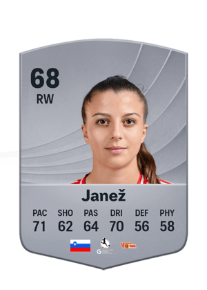 Janež - 68 - Common
