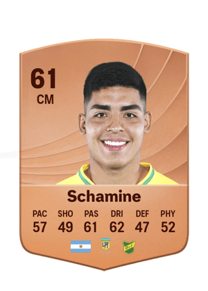 Schamine - 61 - Common