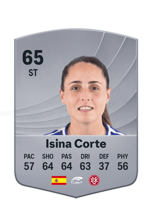 Isina Corte - 65 - Common