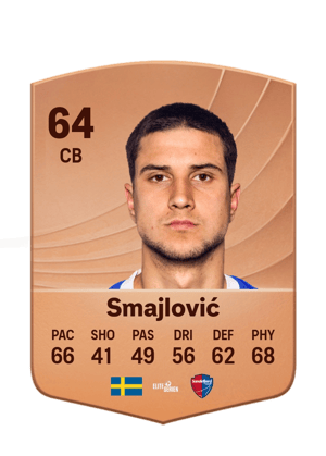 Smajlović - 64 - Common