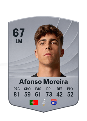 Afonso Moreira - 67 - Common