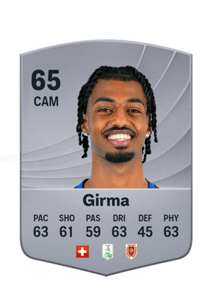 Girma - 65 - Common