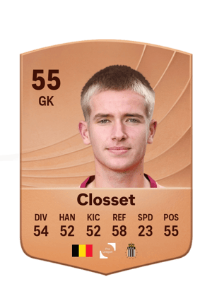 Closset - 55 - Common
