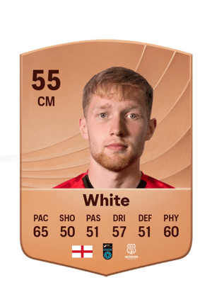 White - 55 - Common
