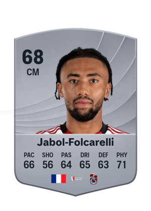 Jabol-Folcarelli - 68 - Common