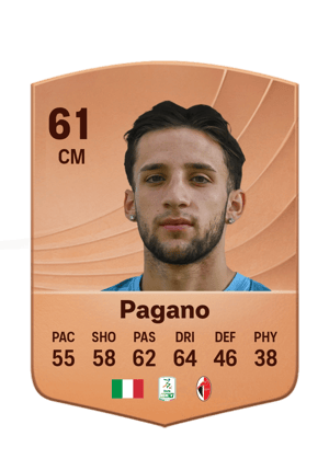 Pagano - 61 - Common