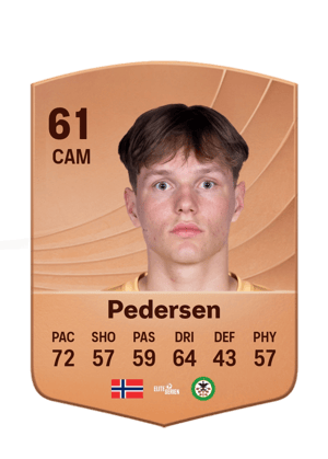 Pedersen - 61 - Common