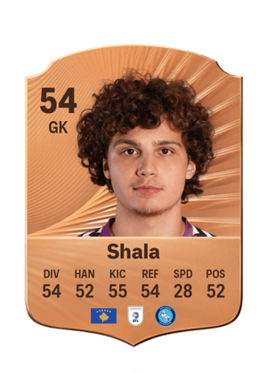 Shala - 54 - Rare