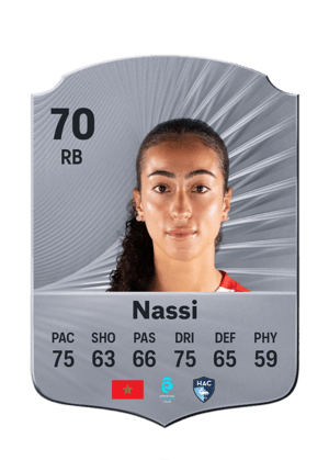 Nassi - 70 - Rare