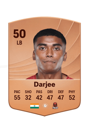 Darjee - 50 - Common