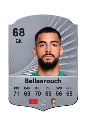 Bellaarouch - 68 - Rare