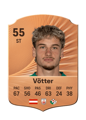 Vötter - 55 - Rare
