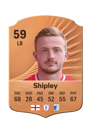 Shipley - 59 - Rare