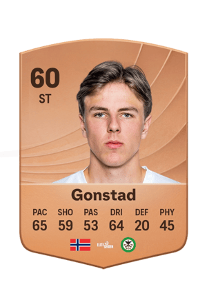 Gonstad - 60 - Common