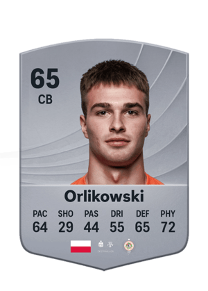 Orlikowski - 65 - Common