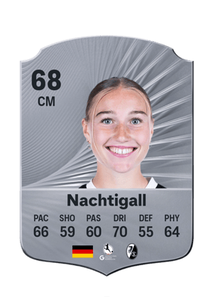 Nachtigall - 68 - Rare