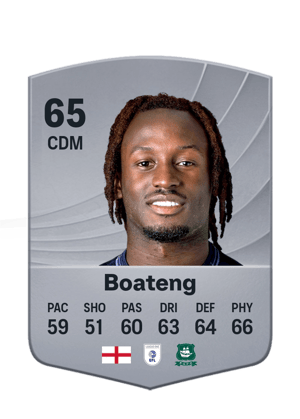 Boateng - 65 - Common