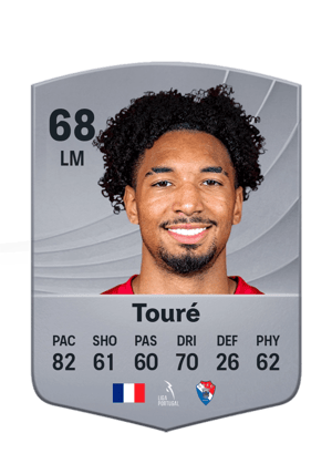 Touré - 68 - Common