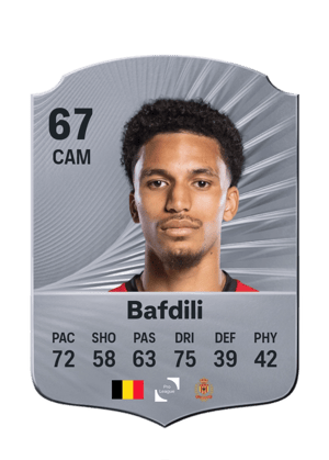 Bafdili - 67 - Rare