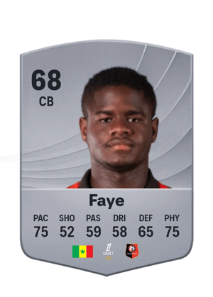 Faye - 68 - Common