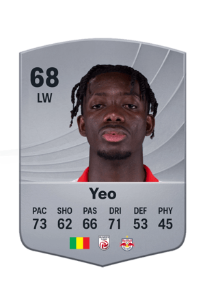 Yeo - 68 - Common