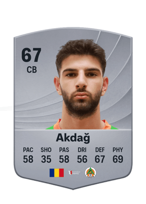 Akdağ - 67 - Common