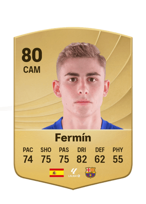 Fermín - 80 - Common