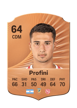 Profini - 64 - Rare