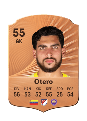 Otero - 55 - Rare