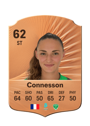 Connesson - 62 - Rare